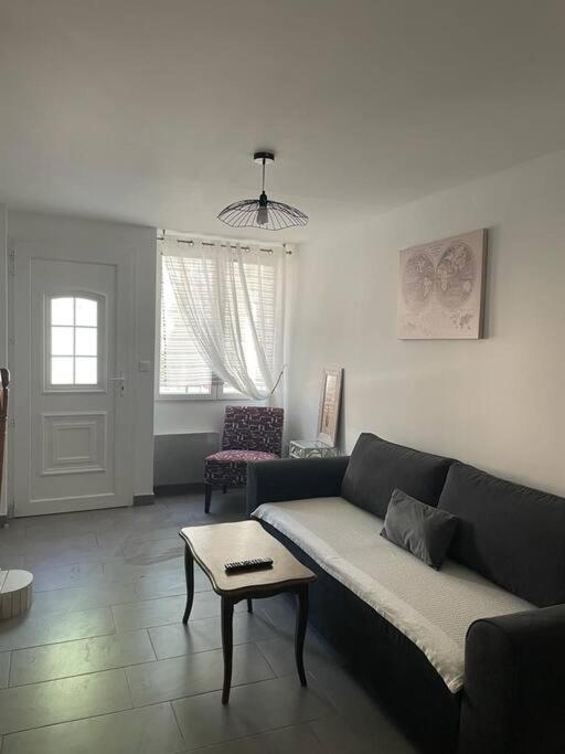 Maison Lumineuse Villemoustaussou Екстер'єр фото