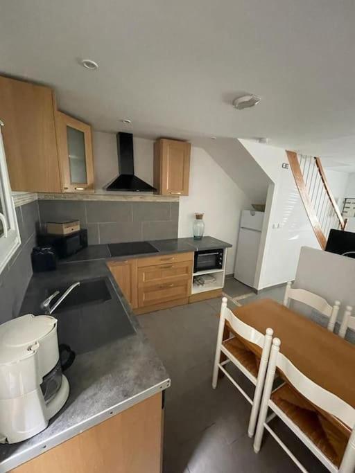 Maison Lumineuse Villemoustaussou Екстер'єр фото
